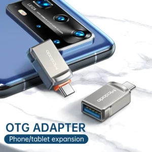 مبدل USB به لایتینینگ مک دودو مدل OT-8730