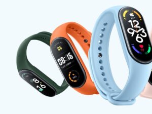 مچ بند هوشمند شیائومی مدل Mi Band 8