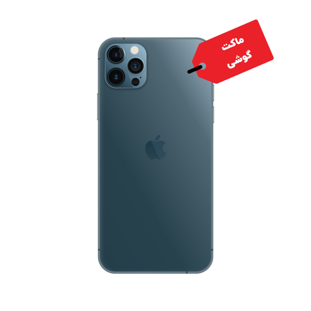 ماکت گوشی موبایل اپل مدل iPhone 12Pro