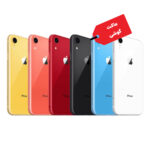 ماکت گوشی موبایل اپل مدل iPhone XR